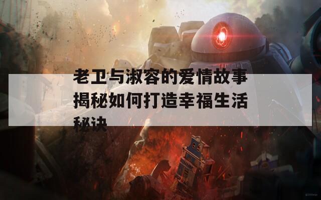 老卫与淑容的爱情故事揭秘如何打造幸福生活秘诀