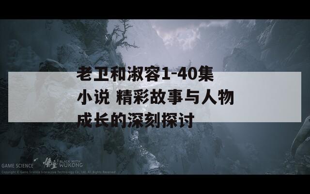 老卫和淑容1-40集小说 精彩故事与人物成长的深刻探讨