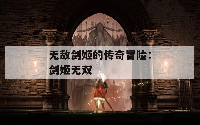 无敌剑姬的传奇冒险：剑姬无双