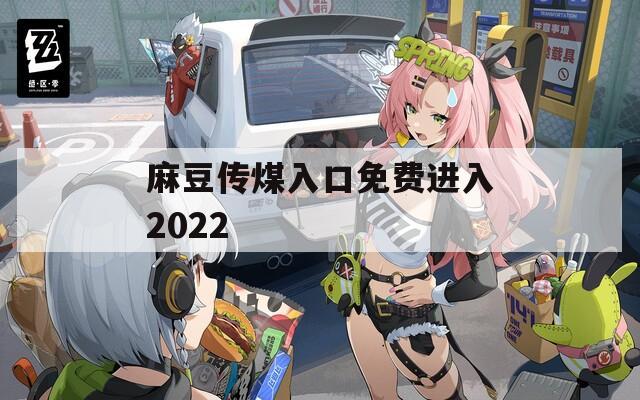 麻豆传煤入口免费进入2022