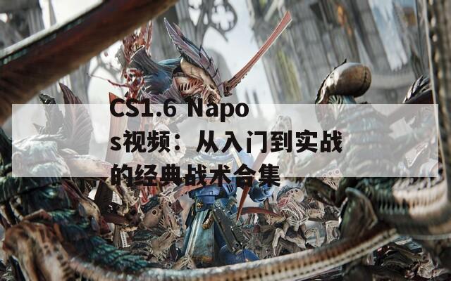 CS1.6 Napos视频：从入门到实战的经典战术合集