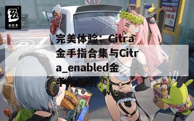 完美体验：Citra金手指合集与Citra_enabled金手指解析