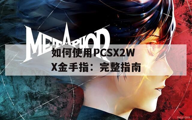 如何使用PCSX2WX金手指：完整指南