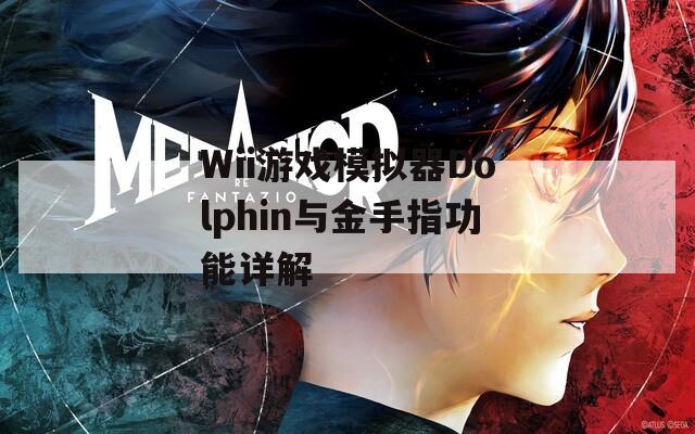 Wii游戏模拟器Dolphin与金手指功能详解