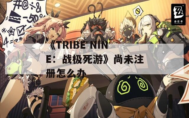 《TRIBE NINE：战极死游》尚未注册怎么办