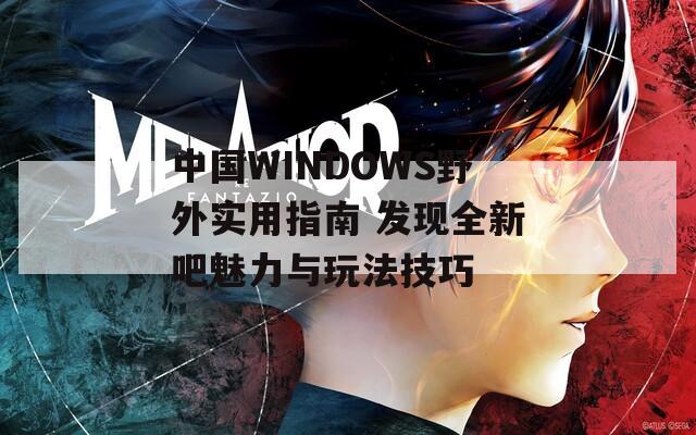 中国WINDOWS野外实用指南 发现全新吧魅力与玩法技巧